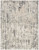 Nourison Quarry QUA01 Ivory Blue Grey Rug