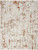 Nourison Quarry QUA01 Ivory Rust Rug
