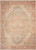 Nourison Vintage Washables VWS07 Coral Taupe Rug