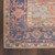 Nourison Vintage Washables VWS13 Blue Coral Rug