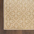 Nourison Washable Charm WCH03 Beige Ivory Rug