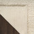 Nourison DKNY Pure Knots KNT01 Ivory Rug
