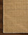Loloi Elma ELM-01 Wheat Rug