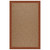 Capel Zelda-Diamond 2088-742 Rusty Brown Rug