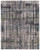 Feizy Skyview 39QBF Gray Black Ivory Area Rug