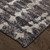 Feizy Skyview 39QDF Black Gray Ivory Area Rug