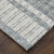 Feizy Aberdeen T8012 Gray White Area Rug