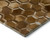 Dalyn Bozeman BM1 Brown Rug