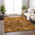 Dalyn Bozeman BM5 Rust Rug