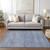 Dalyn Burano BU1 Sky Rug