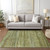 Dalyn Burano BU4 Olive Rug