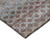 Dalyn Burano BU6 Brown Rug