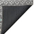 Dalyn Portico PO4 Gray Rug