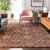 Dalyn Tabrook TB3 Terracotta Rug