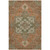 Dalyn Tabrook TB9 Rust Rug