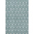 Dalyn The Reserve TR10 Teal Rug