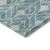 Dalyn The Reserve TR10 Teal Rug