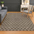 Dalyn The Reserve TR15 Brown Rug