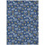 Dalyn Wonderland WN18 Navy Rug