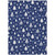 Dalyn Wonderland WN23 Navy Rug