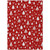 Dalyn Wonderland WN23 Red Rug