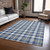 Dalyn Wonderland WN25 Navy Rug