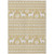 Dalyn Wonderland WN28 Gold Rug