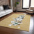 Dalyn Wonderland WN33 Gold Rug