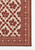 Momeni Bibury BIB-1 Red Rug