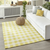 Momeni Geo India GEI31 Yellow Rug