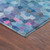 Dalyn Kaleidoscope KL1 Turquoise Rug