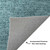 Dalyn Voyage VY2 Teal Rug