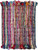 LR Home Accent 04012 Rainbow Rug