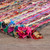 LR Home Accent 04012 Rainbow Rug