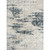 LR Home Antalya 82052 Blue Gray Rug