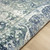 LR Home Antalya 82058 Blue Beige Rug