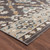 LR Home Antiquity 81463 Brown Beige Rug
