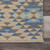 LR Home Aurora 81535 Blue Cream Rug