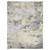 LR Home Calypso 81692 Gray Yellow Rug