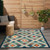 LR Home Copa Cabana 81818 Multicolor Rug