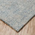 LR Home Criss Cross 82202 Teal Cream Rug