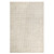 LR Home Criss Cross 82380 Beige Ivory Rug