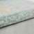 LR Home Dune 81663 Gray Tan Teal Beige Rug
