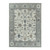 LR Home Elize 82948 Blue Gray Rug