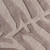 LR Home Fashion 02510 Taupe Silver Rug