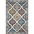 LR Home Gala 81380 Multi Ivory Gray Rug