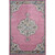 LR Home Gala 81384 Multi Pink Ivory Gray  Rug