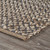 LR Home Global Goods 05268 Natural Gray Rug