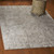 LR Home Imagine 81514 Taupe Gray Rug