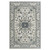 LR Home Imagine 81524 Gray Cream Ivory Rug